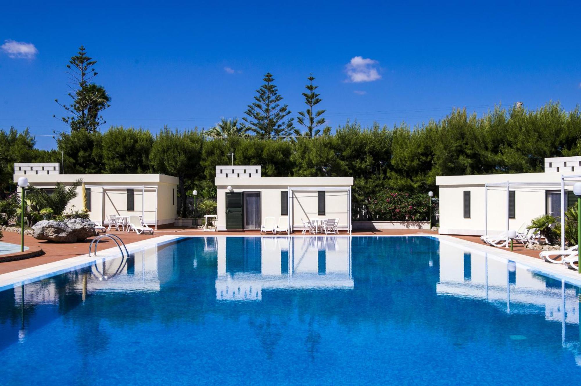 Villa Lamandia Monopoli Exterior photo