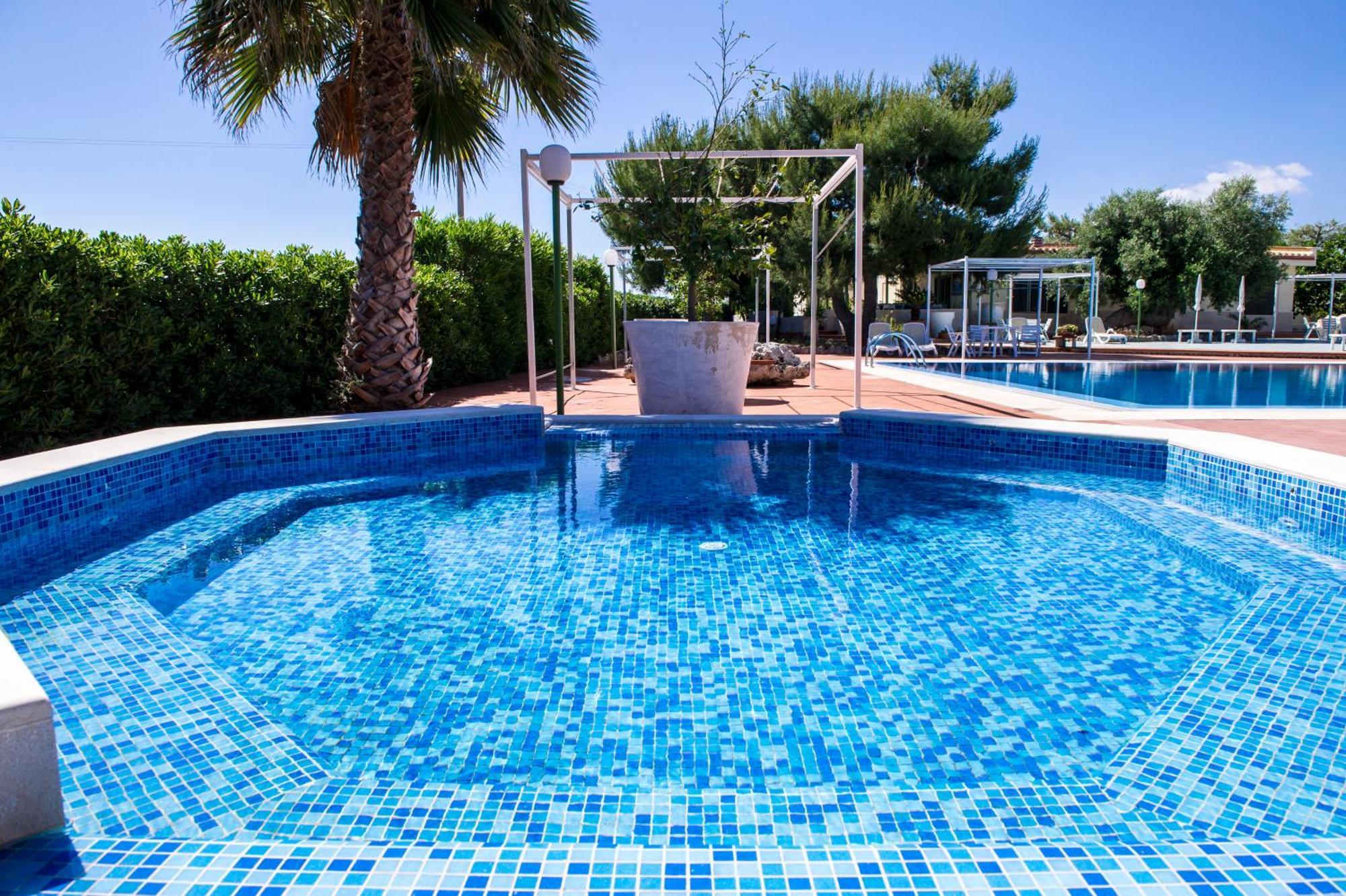 Villa Lamandia Monopoli Exterior photo