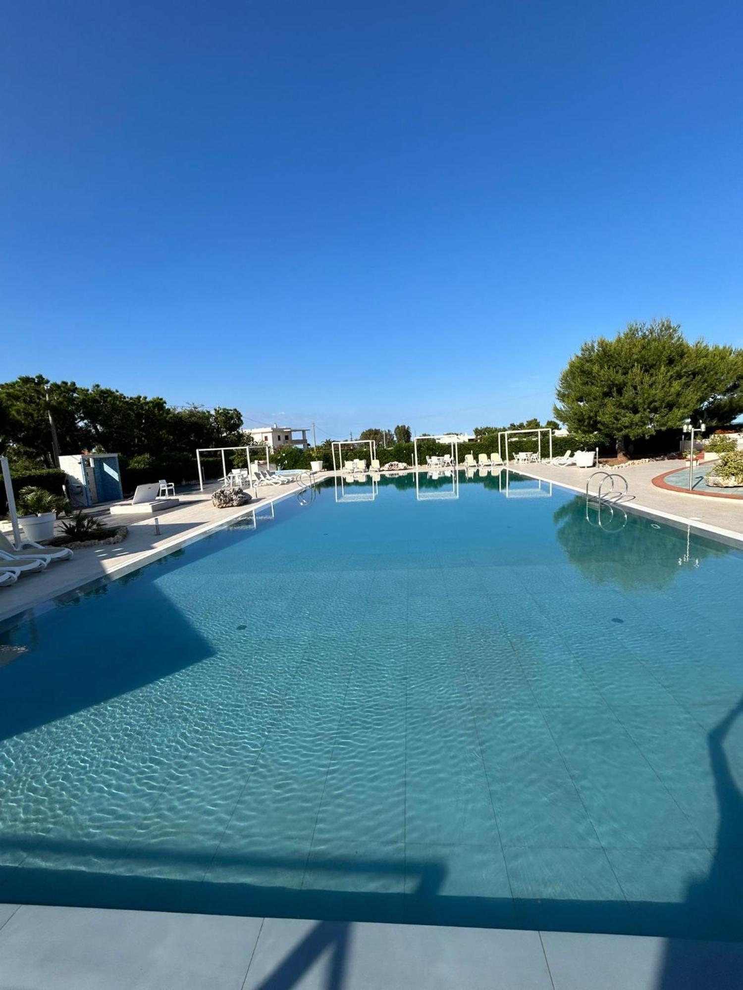 Villa Lamandia Monopoli Exterior photo