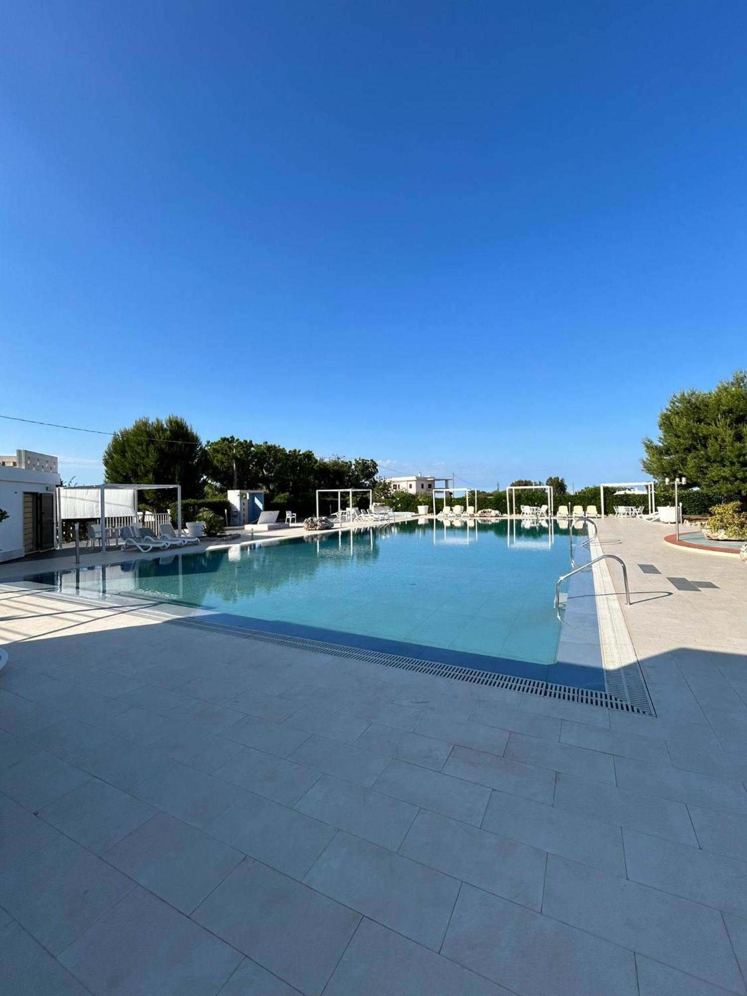 Villa Lamandia Monopoli Exterior photo
