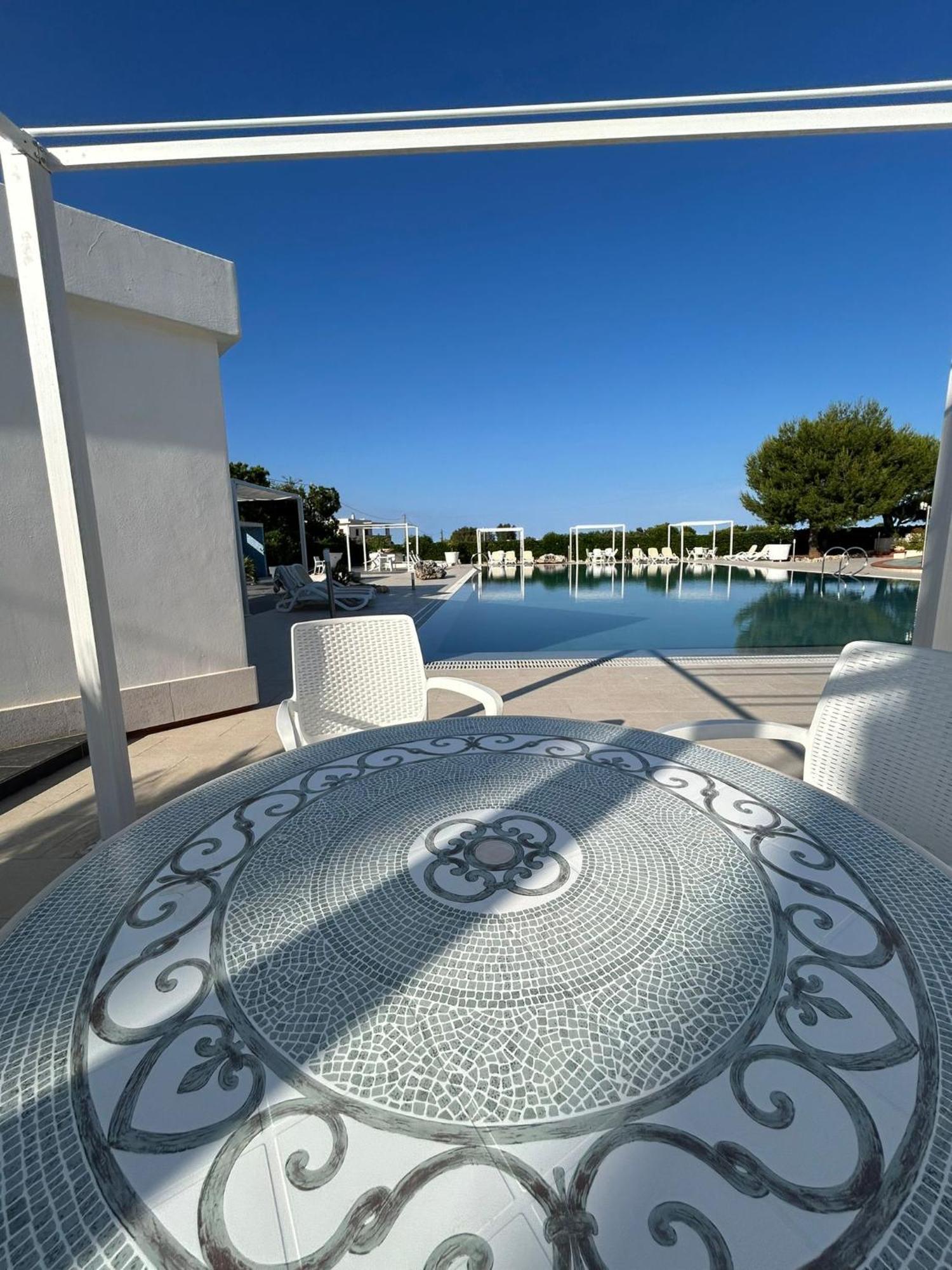 Villa Lamandia Monopoli Exterior photo